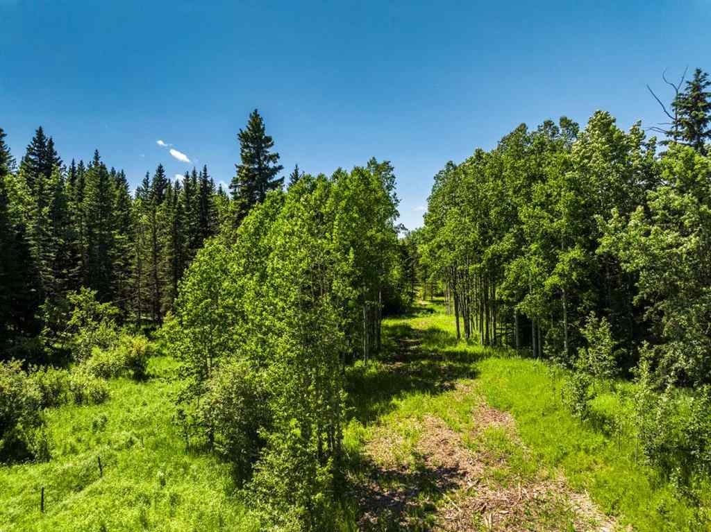 MLS® A2183073 -  Water Valley   in Watervalley Rural Mountain View County, Land