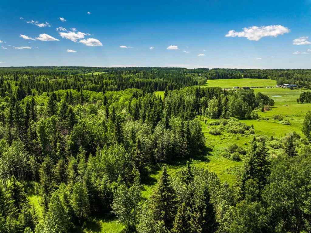 MLS® A2183073 -  Water Valley   in Watervalley Rural Mountain View County, Land