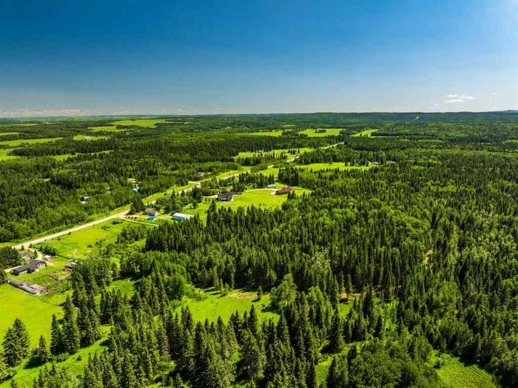 MLS® A2183073 -  Water Valley   in Watervalley Rural Mountain View County, Land