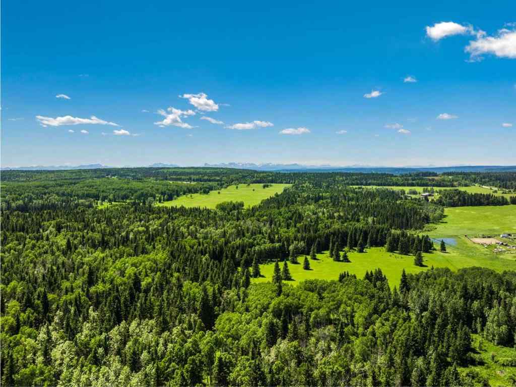 MLS® A2183073 -  Water Valley   in Watervalley Rural Mountain View County, Land