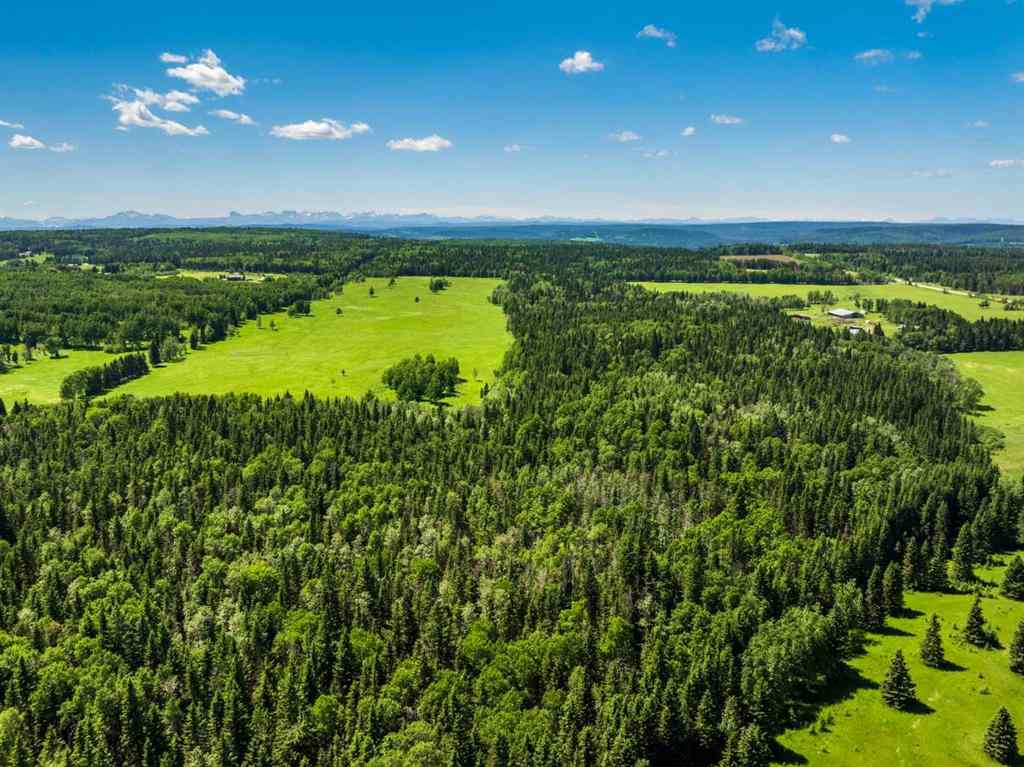 MLS® A2183073 -  Water Valley   in Watervalley Rural Mountain View County, Land