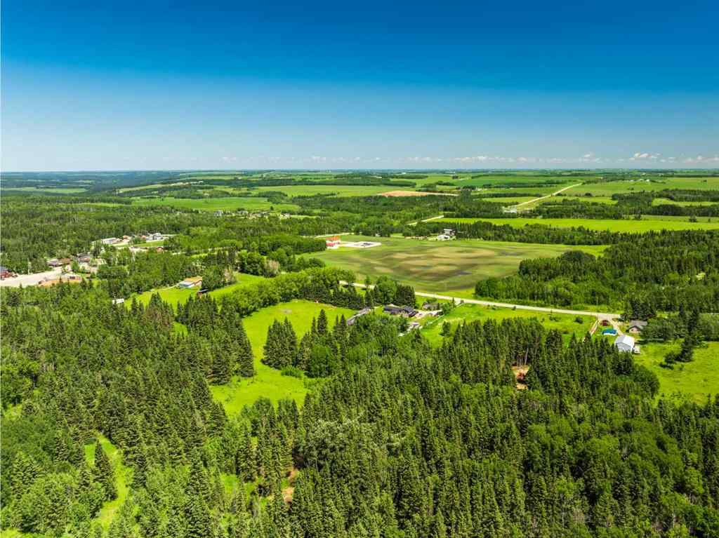MLS® A2183073 -  Water Valley   in Watervalley Rural Mountain View County, Land