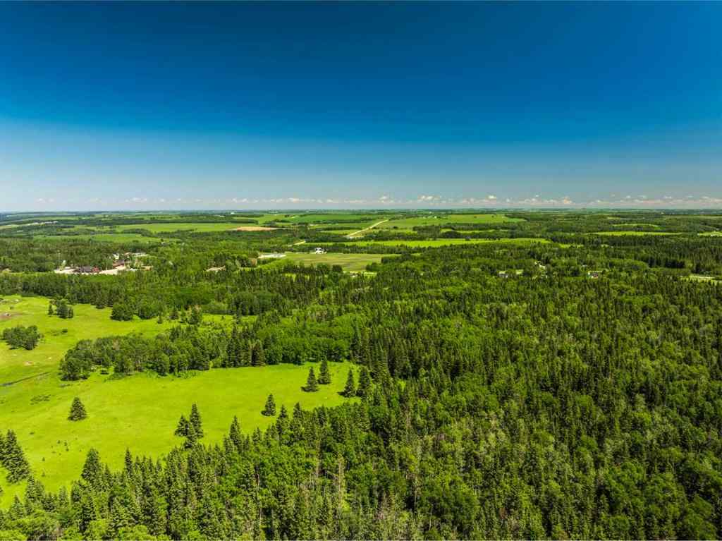 MLS® A2183073 -  Water Valley   in Watervalley Rural Mountain View County, Land