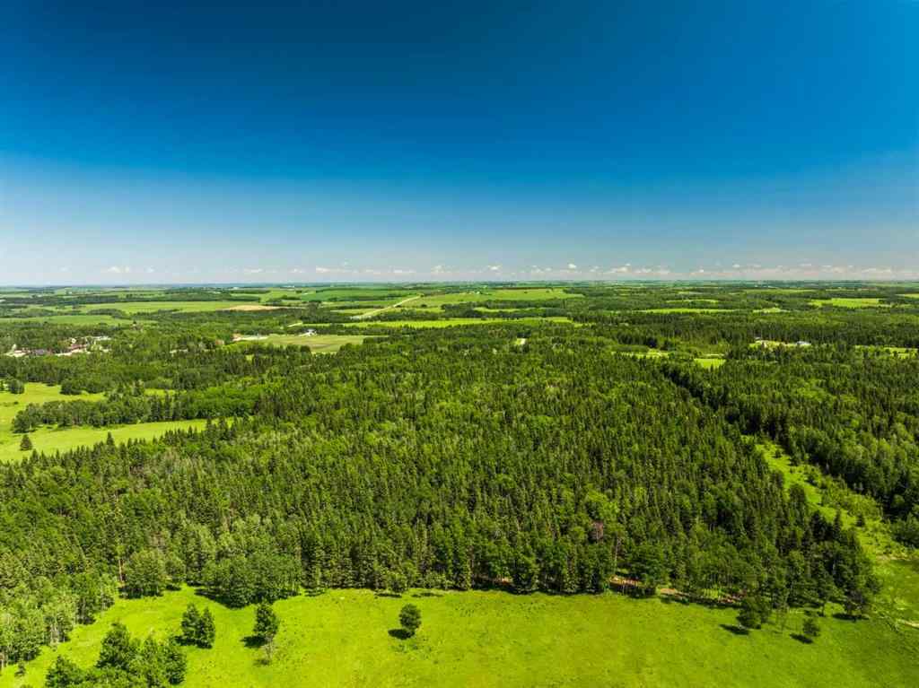 MLS® A2183073 -  Water Valley   in Watervalley Rural Mountain View County, Land