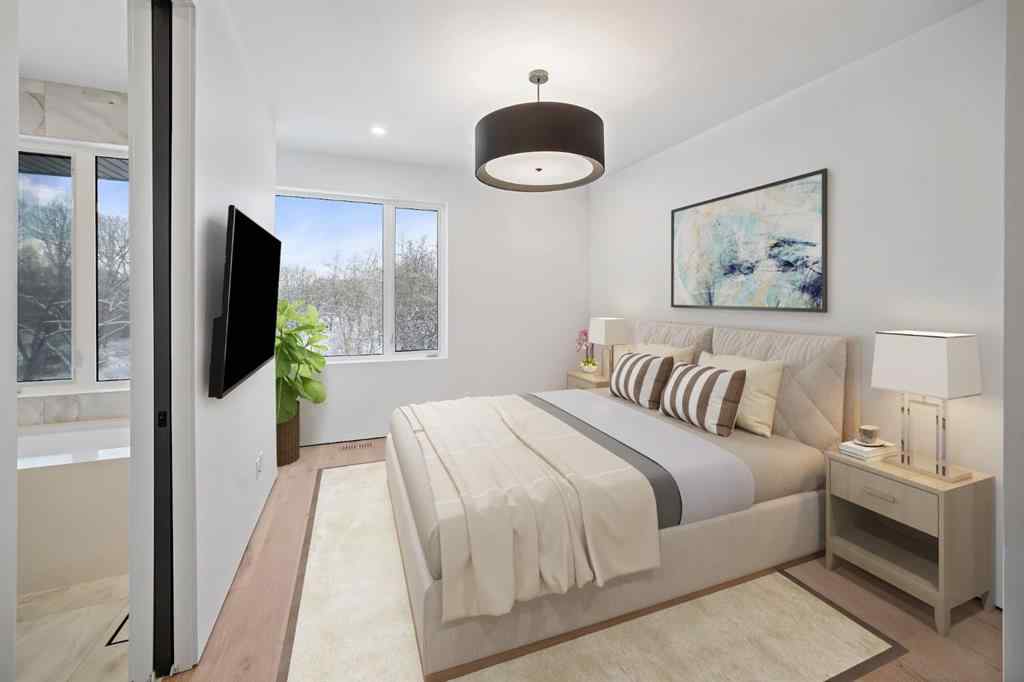 MLS® A2183080 - 2305 13 Street NW in Capitol Hill Calgary, Residential