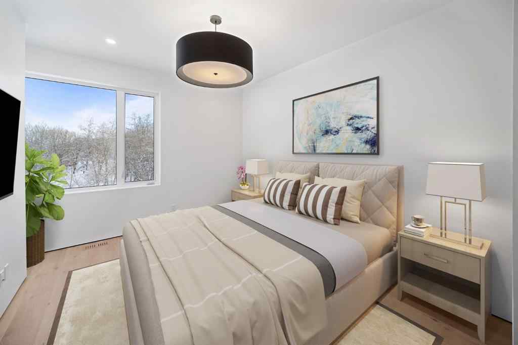 MLS® A2183080 - 2305 13 Street NW in Capitol Hill Calgary, Residential