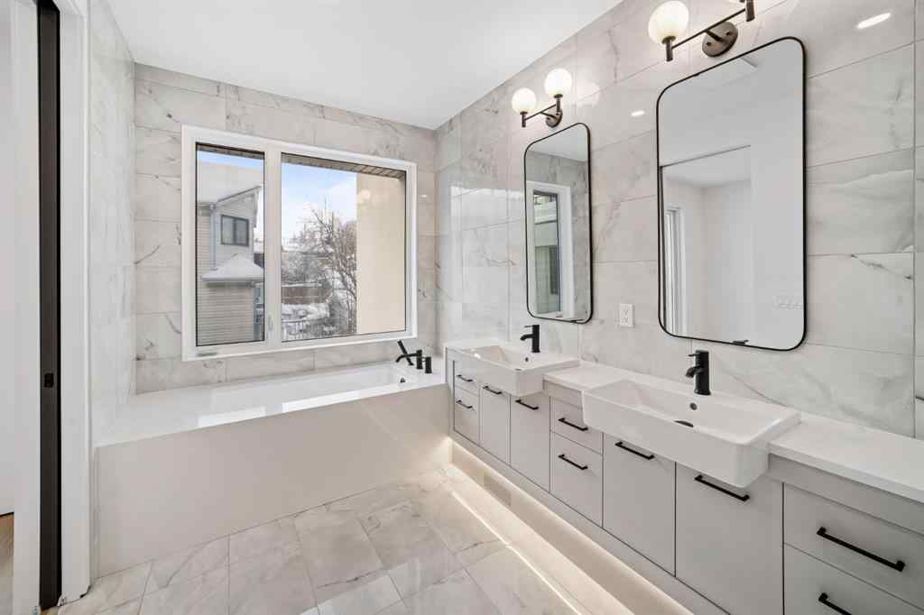 MLS® A2183080 - 2305 13 Street NW in Capitol Hill Calgary, Residential