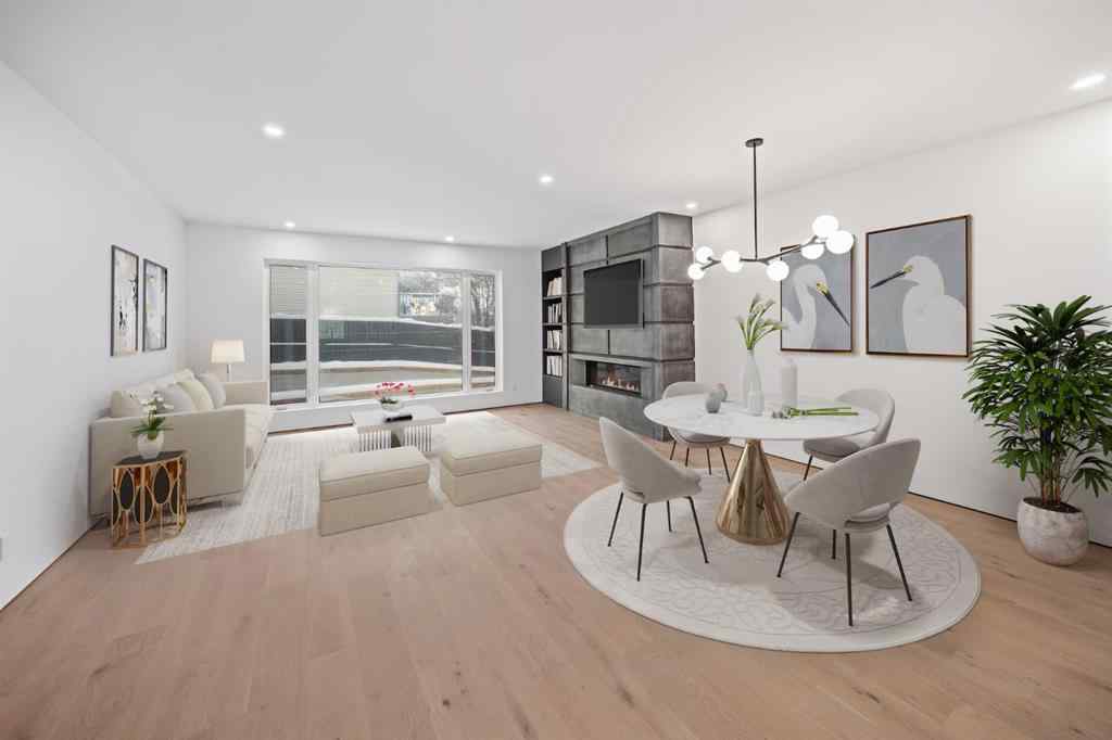 MLS® A2183080 - 2305 13 Street NW in Capitol Hill Calgary, Residential