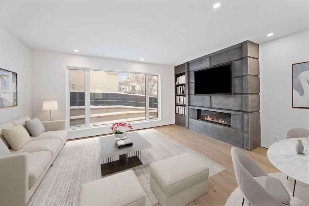 MLS® A2183080 - 2305 13 Street NW in Capitol Hill Calgary, Residential