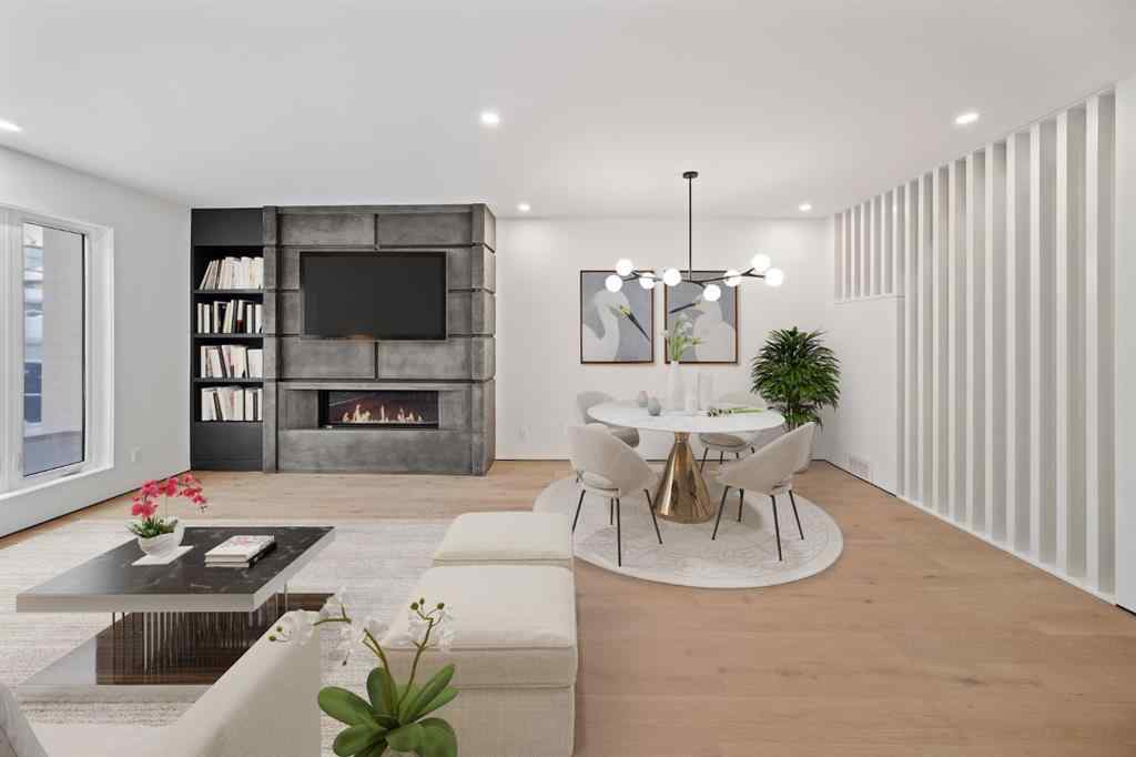 MLS® A2183080 - 2305 13 Street NW in Capitol Hill Calgary, Residential
