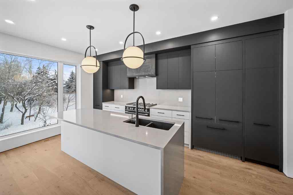 MLS® A2183080 - 2305 13 Street NW in Capitol Hill Calgary, Residential