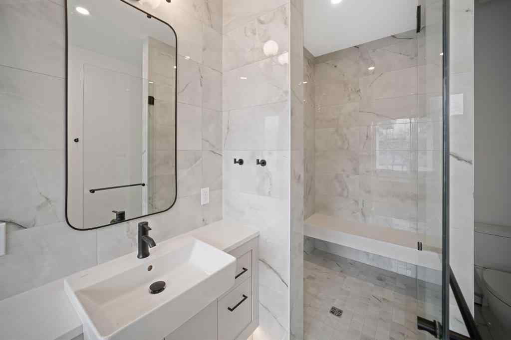MLS® A2183106 - 2307 13 Street NW in Capitol Hill Calgary, Residential
