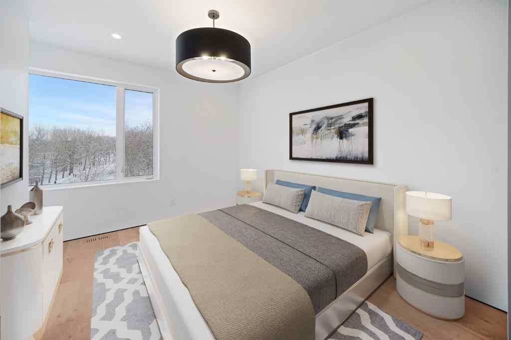 MLS® A2183106 - 2307 13 Street NW in Capitol Hill Calgary, Residential