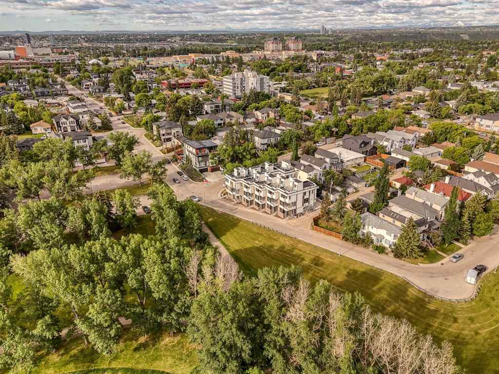 MLS® A2183106 - 2307 13 Street NW in Capitol Hill Calgary, Residential