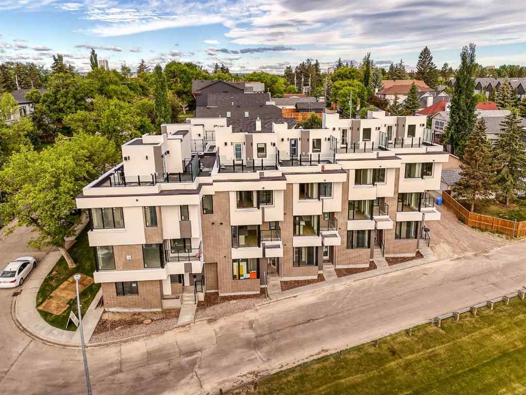 MLS® A2183106 - 2307 13 Street NW in Capitol Hill Calgary, Residential