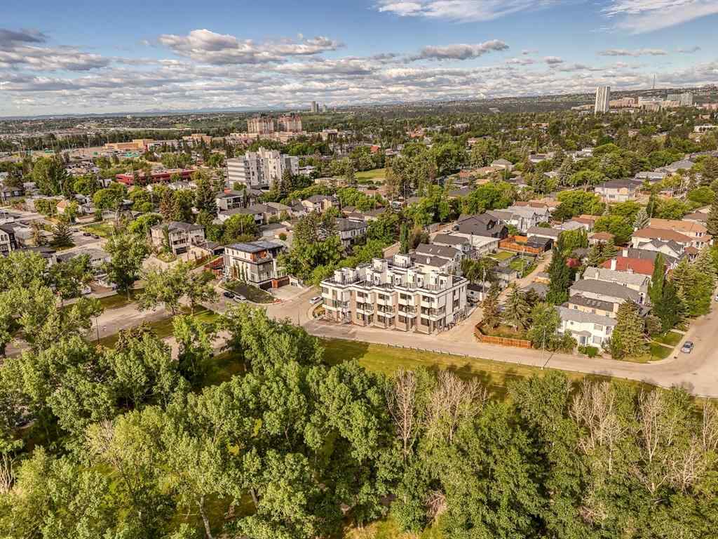 MLS® A2183106 - 2307 13 Street NW in Capitol Hill Calgary, Residential