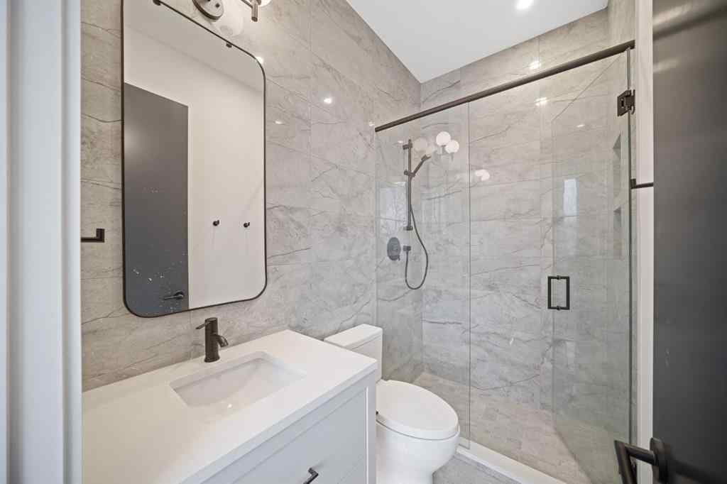 MLS® A2183106 - 2307 13 Street NW in Capitol Hill Calgary, Residential