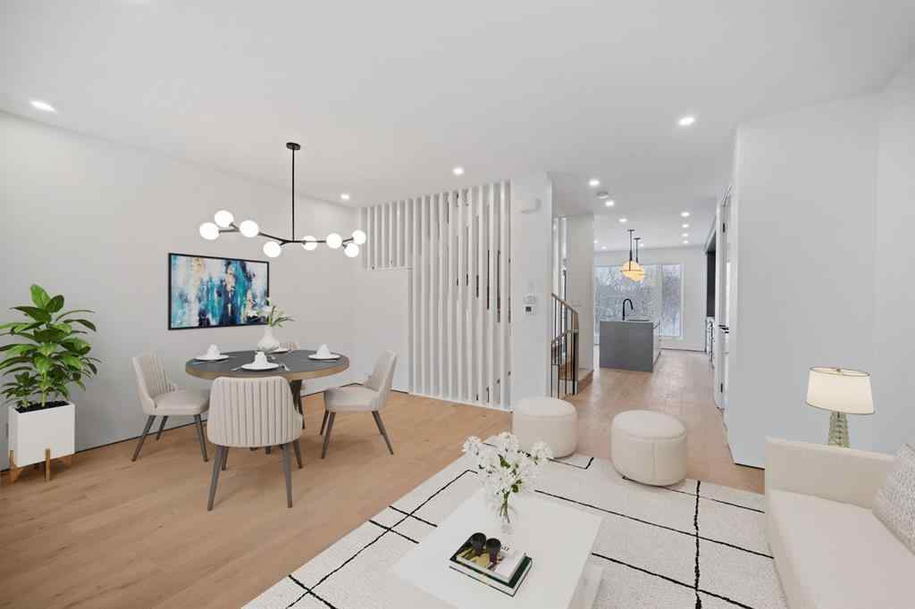 MLS® A2183106 - 2307 13 Street NW in Capitol Hill Calgary, Residential