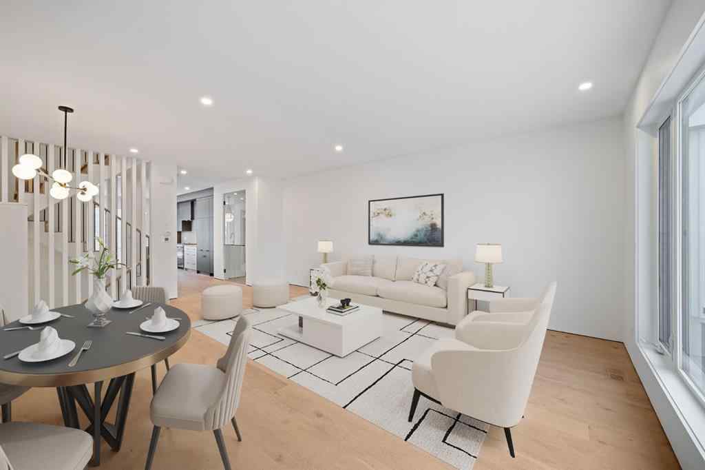 MLS® A2183106 - 2307 13 Street NW in Capitol Hill Calgary, Residential