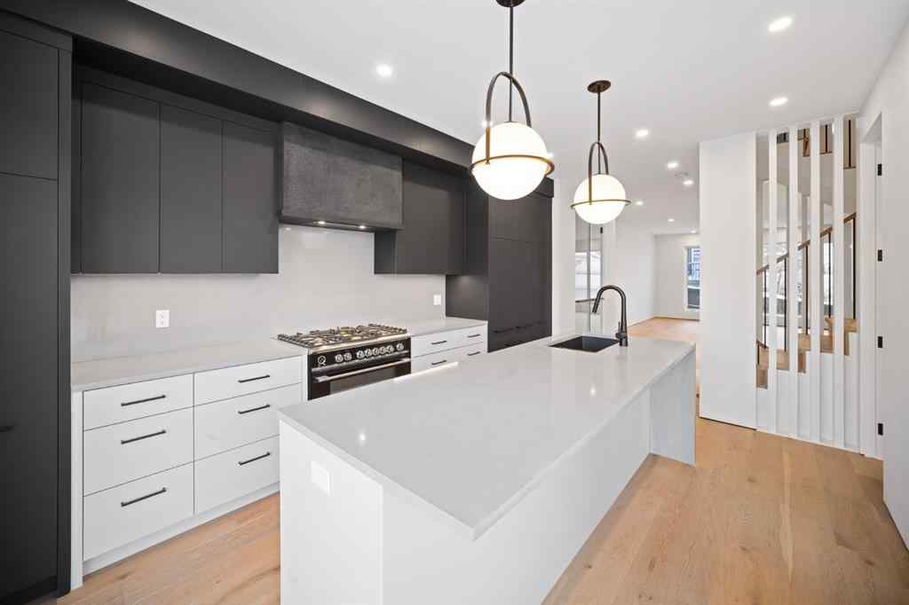 MLS® A2183106 - 2307 13 Street NW in Capitol Hill Calgary, Residential