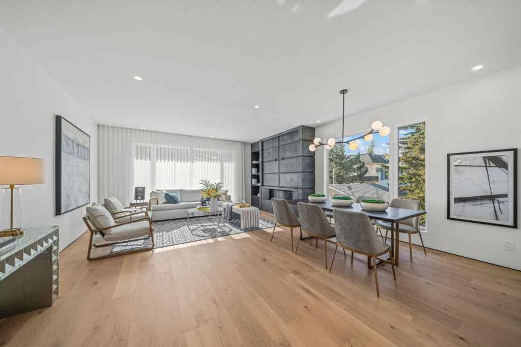 MLS® A2183108 - 2309 13 Street NW in Capitol Hill Calgary, Residential
