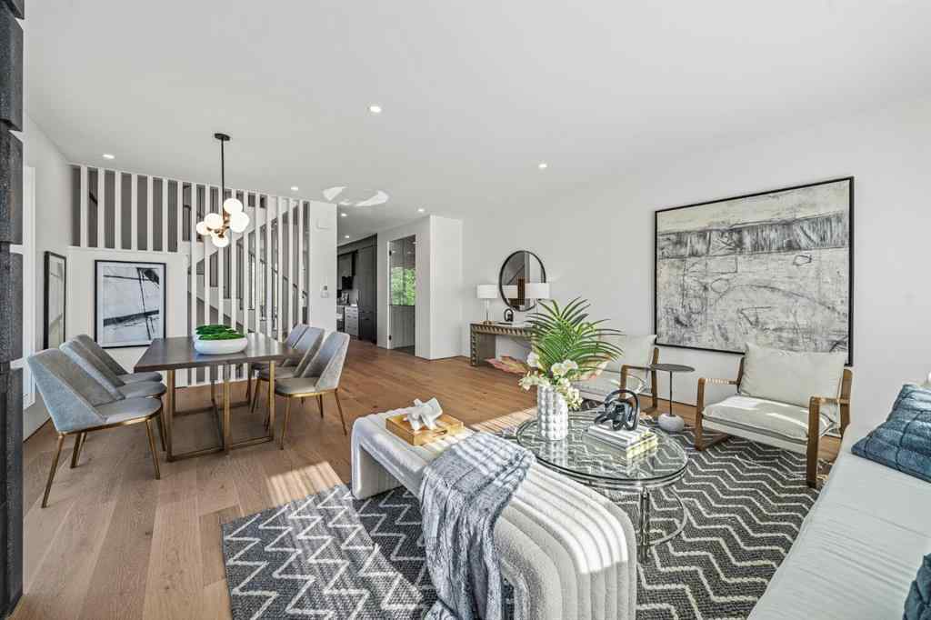 MLS® A2183108 - 2309 13 Street NW in Capitol Hill Calgary, Residential