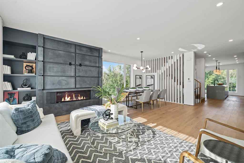 MLS® A2183108 - 2309 13 Street NW in Capitol Hill Calgary, Residential
