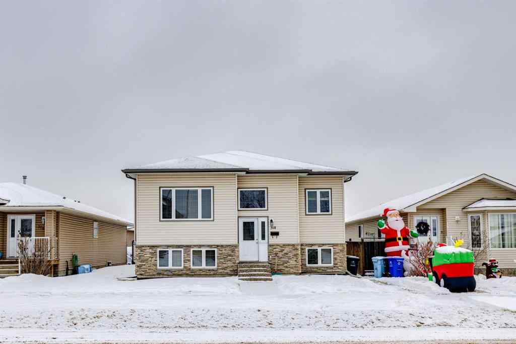 MLS® A2183260 - 314 Plamondon Drive  in Timberlea Fort McMurray, Residential