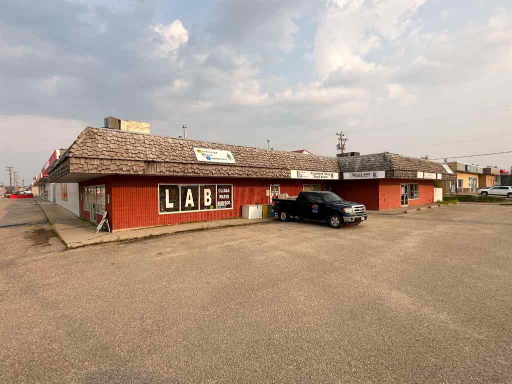 MLS® A2183401 - 61 Kaybob Drive  in NONE Fox Creek, Commercial