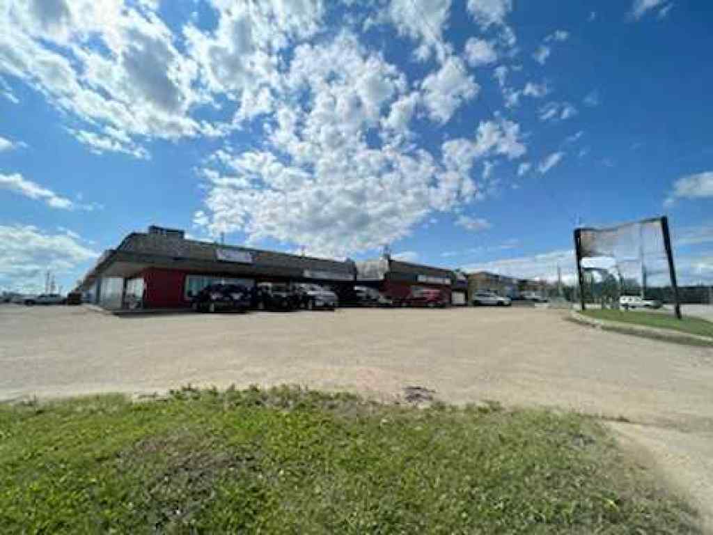 MLS® A2183401 - 61 Kaybob Drive  in NONE Fox Creek, Commercial