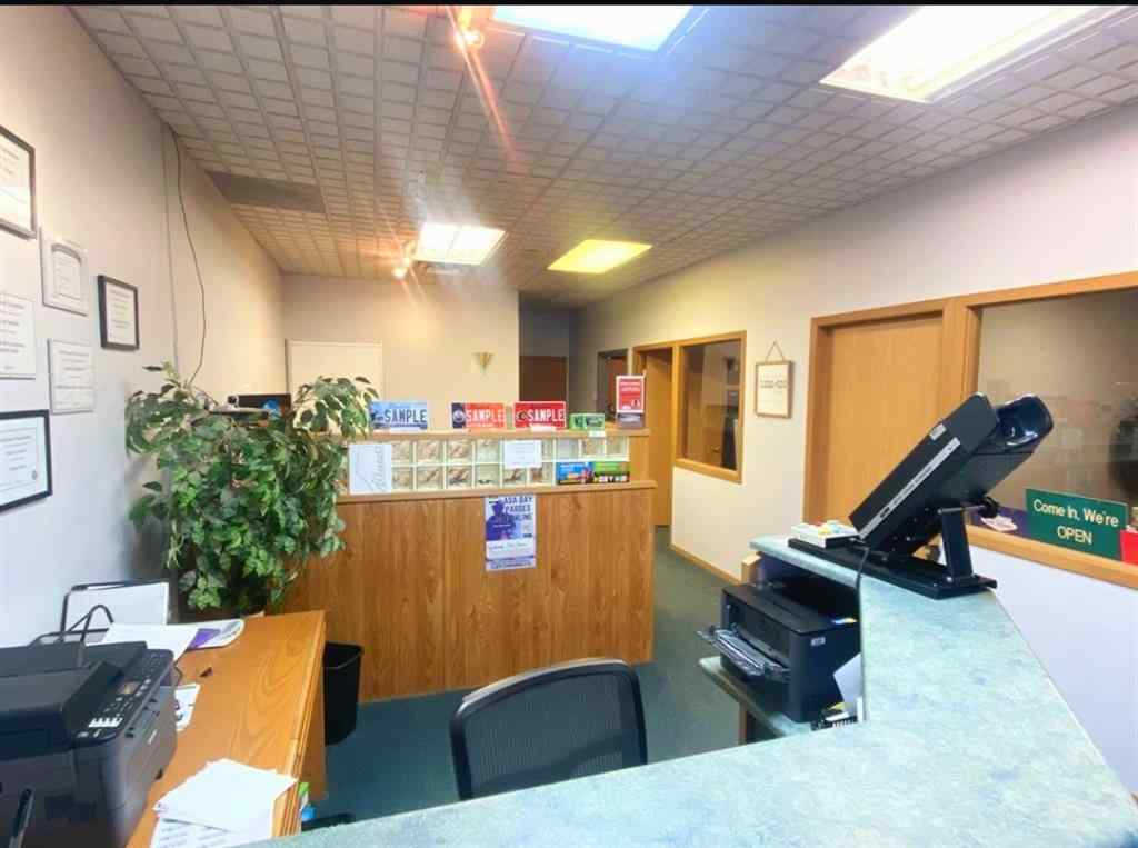 MLS® A2183401 - 61 Kaybob Drive  in NONE Fox Creek, Commercial