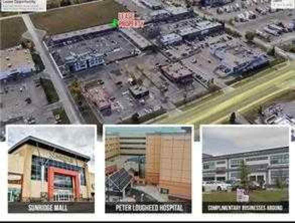 MLS® A2183508 - Unit #57 3131 27 Street NE in Sunridge Calgary, Commercial