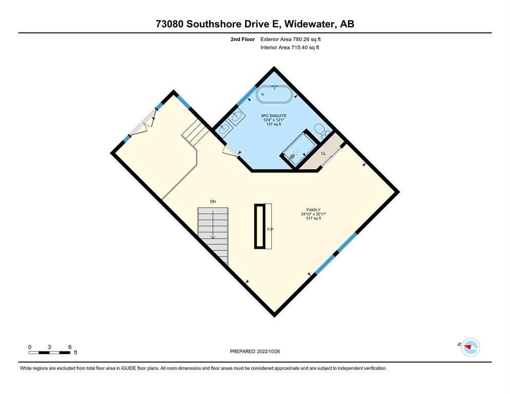 MLS® A2183589 - 73080 Southshore Drive   in NONE Widewater, Residential