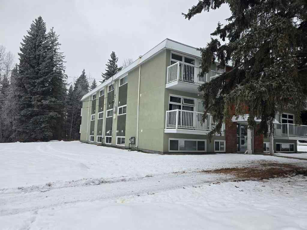 MLS® A2183629 - Unit #1 414 41 Street  in Edson Edson, Residential