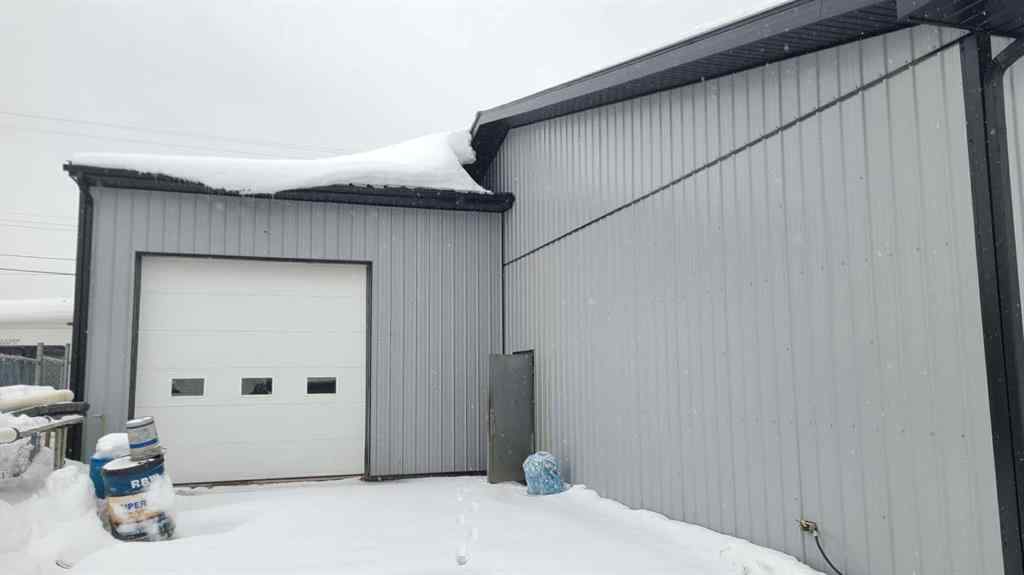 MLS® A2183662 - 11 1st Avenue SE in NONE Fox Creek, Land