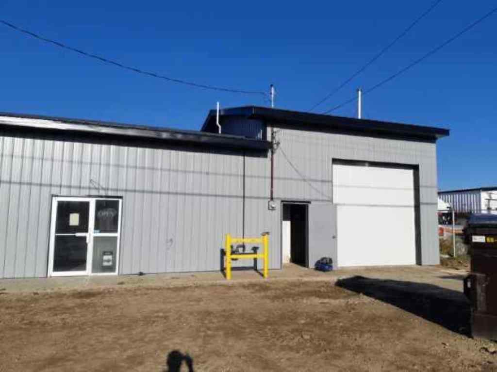 MLS® A2183662 - 11 1st Avenue SE in NONE Fox Creek, Land