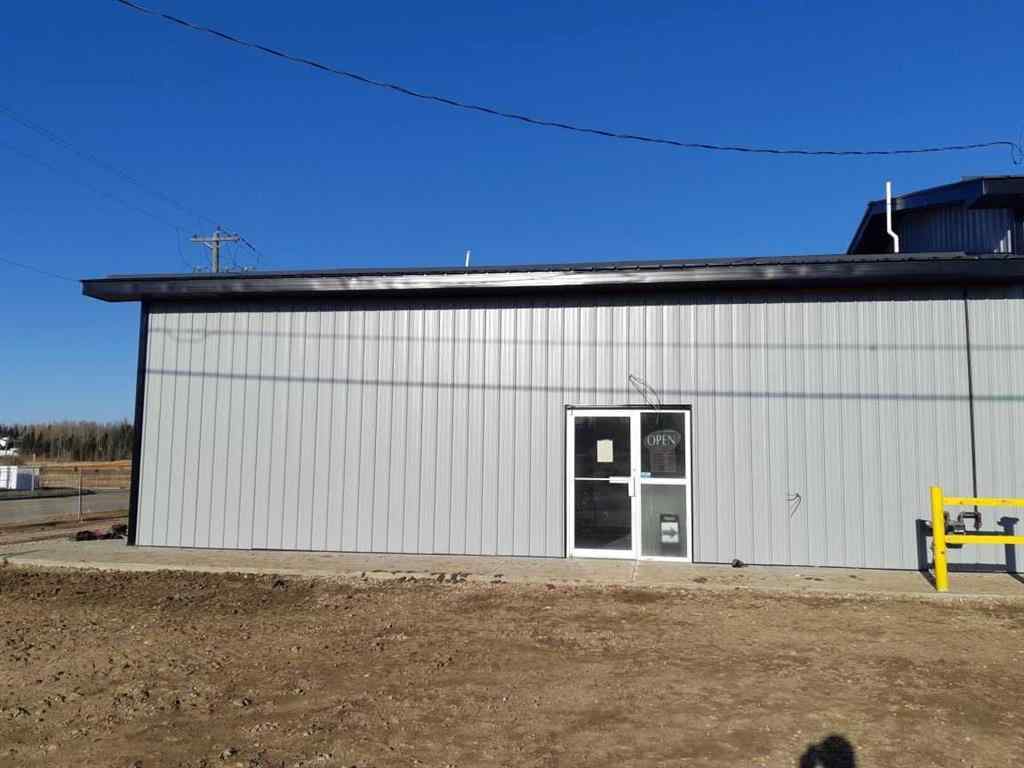 MLS® A2183662 - 11 1st Avenue SE in NONE Fox Creek, Land