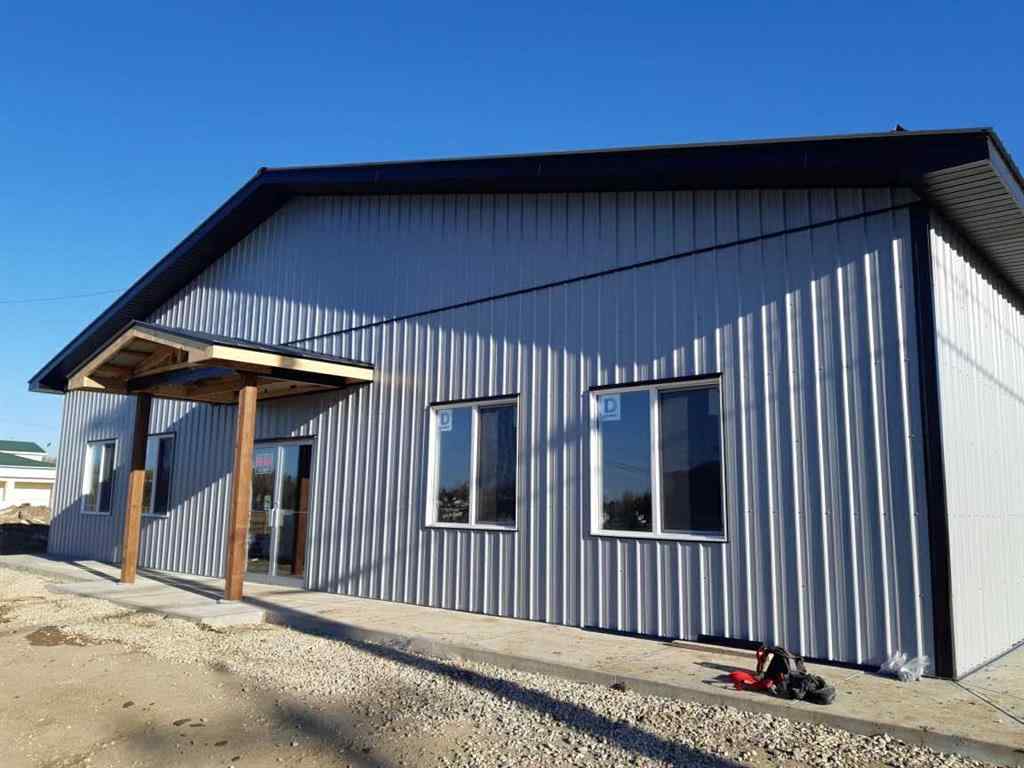 MLS® A2183662 - 11 1st Avenue SE in NONE Fox Creek, Land