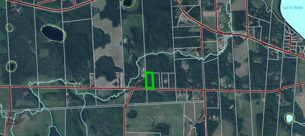 MLS® A2183675 - Lot 4 Old Mission Road   in Lac La Biche Lac La Biche, Land