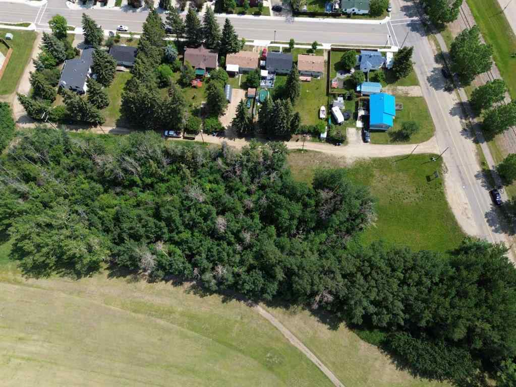 MLS® A2183679 - 5310 50 Avenue  in Downtown Sylvan Lake, Land