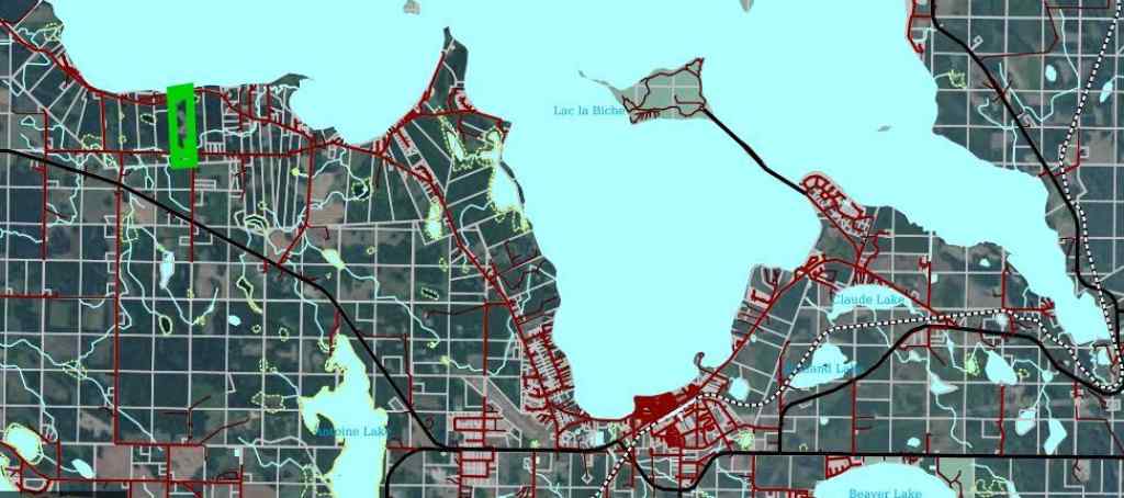 MLS® A2183681 - 2520855, 1, 2   in Lac La Biche Lac La Biche, Land