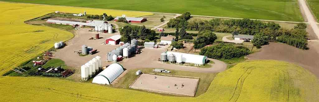 MLS® A2183717 - 40527 262 Range Road  in NONE Rural Lacombe County, Agri-Business