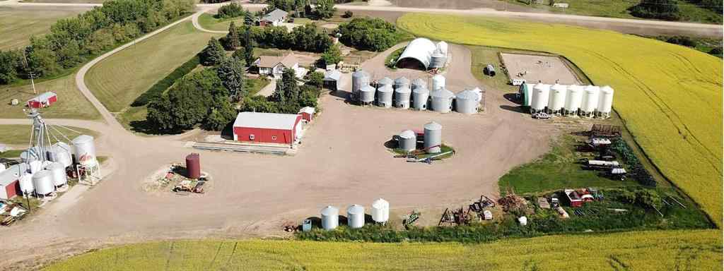 MLS® A2183717 - 40527 262 Range Road  in NONE Rural Lacombe County, Agri-Business