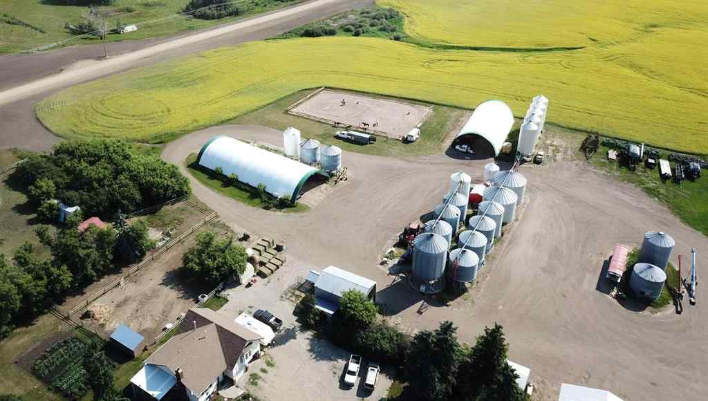 MLS® A2183717 - 40527 262 Range Road  in NONE Rural Lacombe County, Agri-Business
