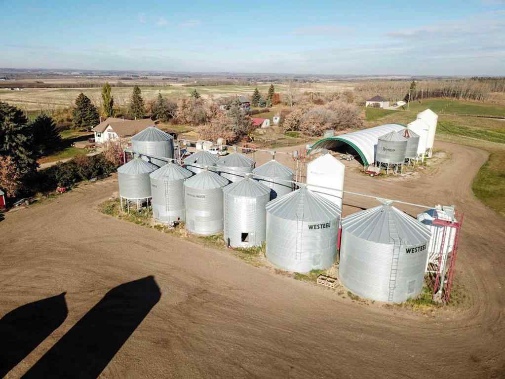 MLS® A2183717 - 40527 262 Range Road  in NONE Rural Lacombe County, Agri-Business