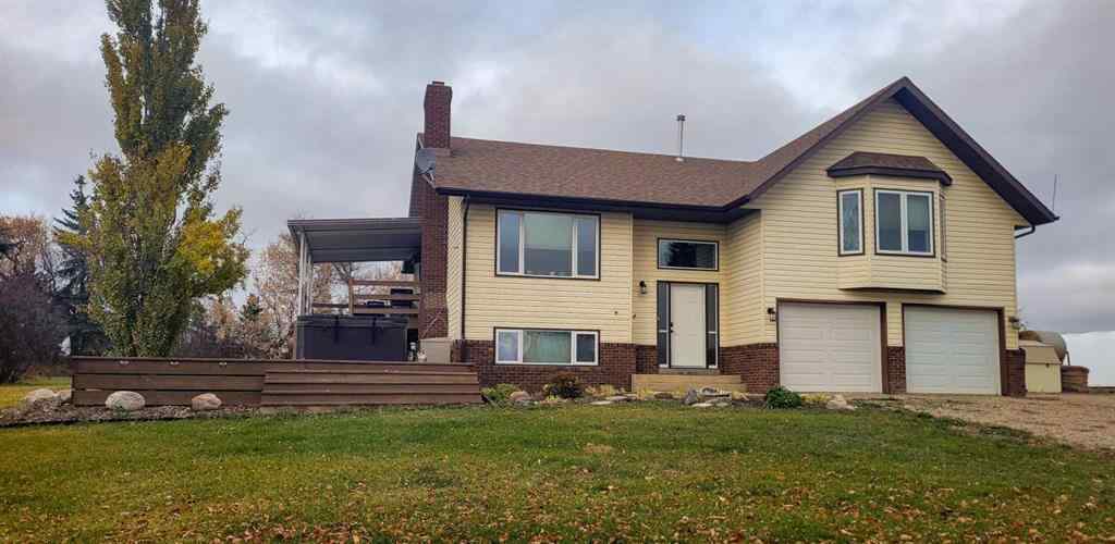 MLS® A2183717 - 40527 262 Range Road  in NONE Rural Lacombe County, Agri-Business