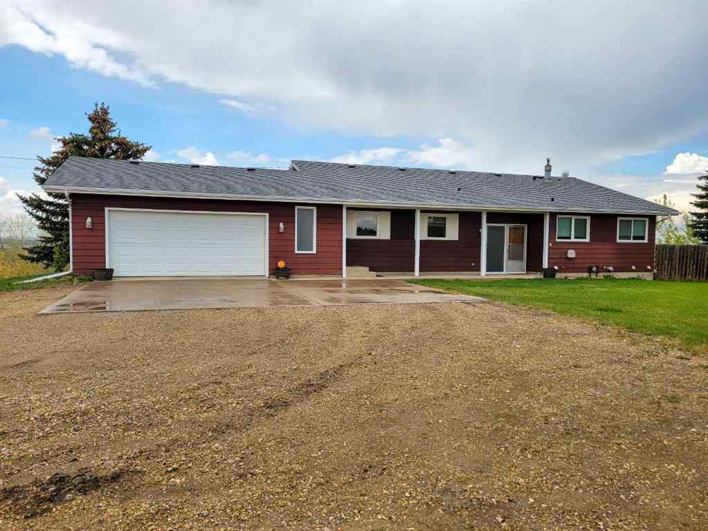 MLS® A2183717 - 40527 262 Range Road  in NONE Rural Lacombe County, Agri-Business