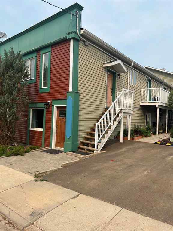 MLS® A2183779 - 360 4 Street W in Downtown Drumheller Drumheller, Commercial