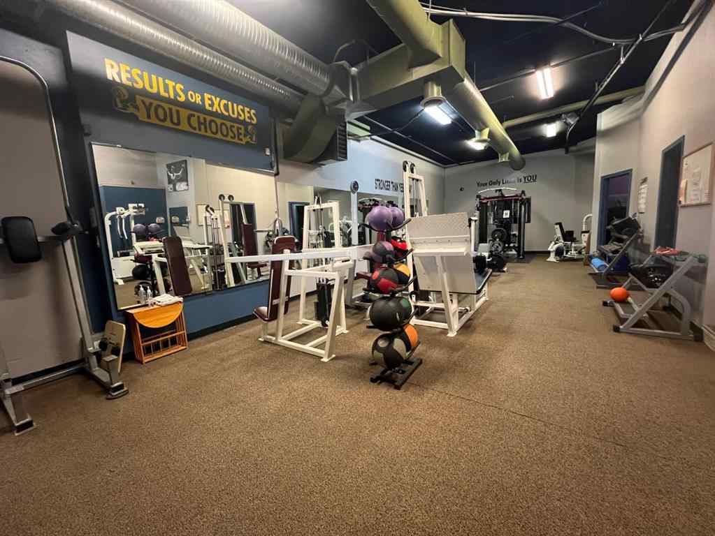 MLS® A2183779 - 360 4 Street W in Downtown Drumheller Drumheller, Commercial