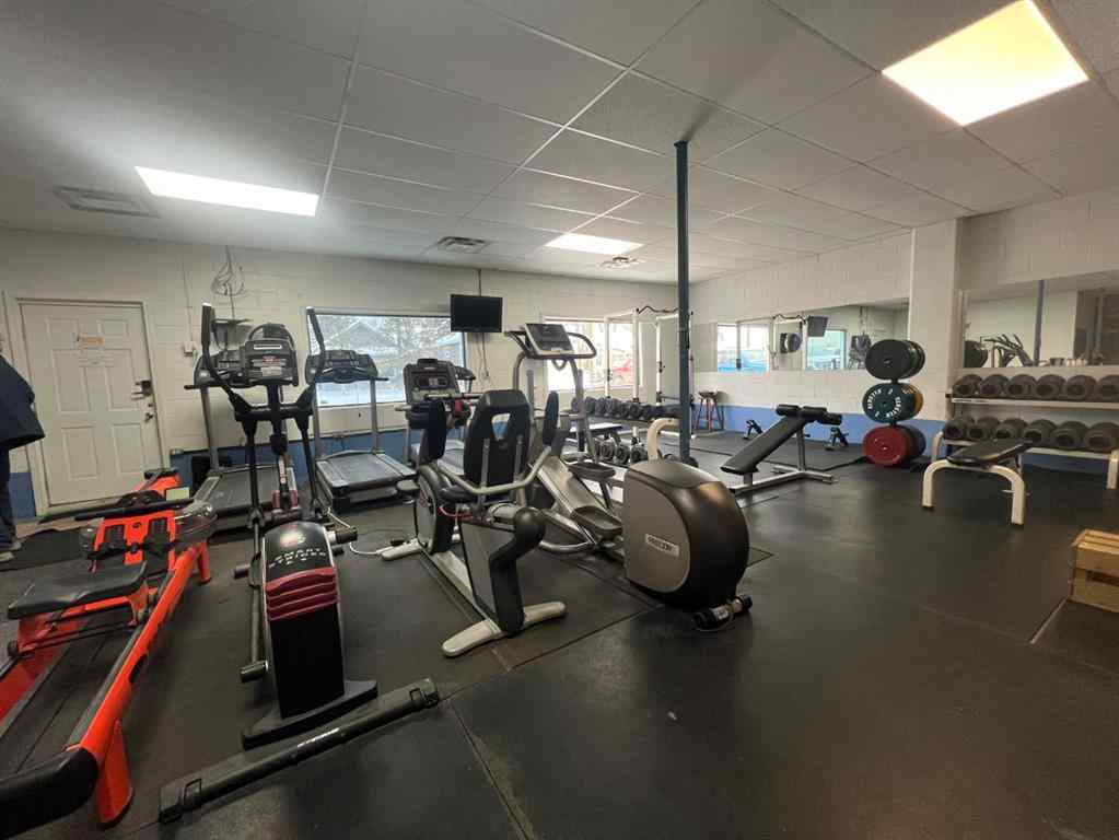 MLS® A2183779 - 360 4 Street W in Downtown Drumheller Drumheller, Commercial